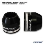 Cane Axle Slider Bobbins - FRONT - BMW S1000R / M1000R 2020-2023