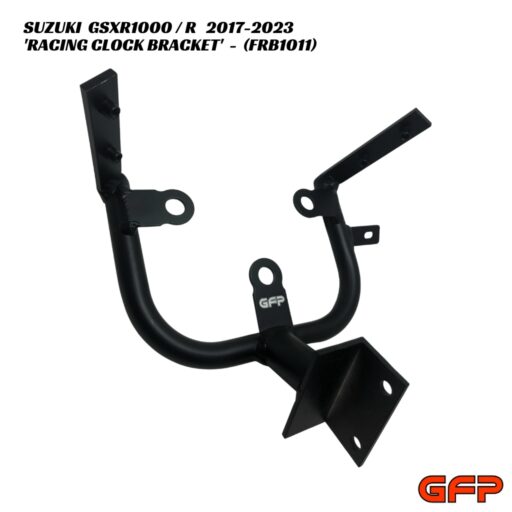 GFP Aluminium Racing Front Clock Bracket - Suzuki GSXR1000 / R 2017-2023