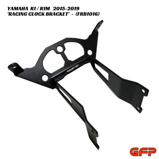 GFP Aluminium Racing Front Clock Bracket - Yamaha R1 / R1M 2015-2019