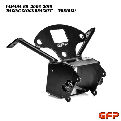 GFP Aluminium Racing Front Clock Bracket - Yamaha R6 2008-2016