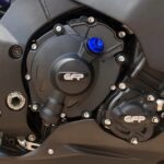 GFP Billet Pre-Drilled Oil Filler Caps - Yamaha R3 2015-2023
