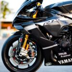 GFP Carbon Fiber Aero Wings Kit - Yamaha R1 / R1M 2015-2019