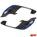 GFP Carbon Fiber Aero Wings Kit - Yamaha R1 / R1M 2015-2019