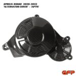 GFP Carbon Fiber Alternator Cover - Aprilia RS660 2020-2023