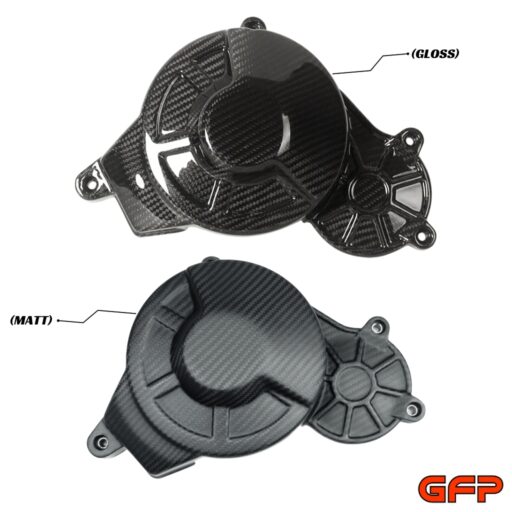 GFP Carbon Fiber Alternator Cover - Aprilia Tuono 660 2020-2023