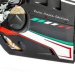 GFP Carbon Fiber Belly Pan V1 - Ducati Panigale V4 / S / R 2018-2021