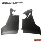 GFP Carbon Fiber Belly Pan V1 - Ducati Panigale V4 / S / R 2022-2023