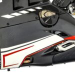 GFP Carbon Fiber Belly Pan V1 - Ducati Panigale V4 / S / R 2022-2023