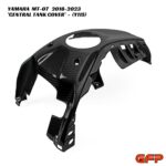 GFP Carbon Fiber Central Tank Cover - Yamaha MT-07 2018-2023