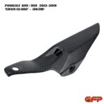 GFP Carbon Fiber Chain Guard - MATT - Ducati Panigale 899 / 959 2013-2019