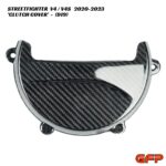 GFP Carbon Fiber Clutch Cover - Ducati Streetfighter V4 / V4S 2020-2023