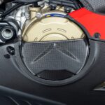 GFP Carbon Fiber Clutch Cover - Ducati Streetfighter V4 / V4S 2020-2023