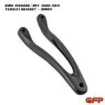 GFP Carbon Fiber Exhaust Bracket - BMW S1000RR / HP4 2009-2014