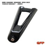 GFP Carbon Fiber Exhaust Bracket - BMW S1000RR / M1000RR 2020-2022