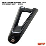 GFP Carbon Fiber Exhaust Bracket - BMW S1000RR / M1000RR 2023