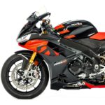 GFP Carbon Fiber Frame Covers - Aprilia RSV4 R / RR / RF / Factory 2009-2020