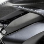 GFP Carbon Fiber Frame Covers - Ducati Panigale V4 / S / R / SP 2018-2023