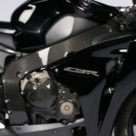 GFP Carbon Fiber Frame Covers - Honda CBR1000RR / SP 2008-2016