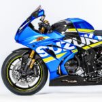 GFP Carbon Fiber Frame Covers - Suzuki GSXR1000 / R 2017-2023