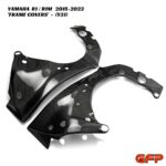 GFP Carbon Fiber Frame Covers - Yamaha R1 / R1M 2015-2023