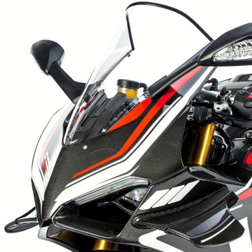 GFP Carbon Fiber Front Fairing Cowl - Ducati Panigale V4 / S / R 2018-2023