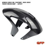 GFP Carbon Fiber Front Mudguard - Aprilia RSV4 RR / Factory 2021-2023