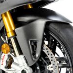 GFP Carbon Fiber Front Mudguard - Ducati Panigale V2 2020-2023