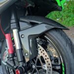 GFP Carbon Fiber Front Mudguard - Kawasaki ZX10 2016-2023