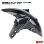 GFP Carbon Fiber Front Mudguard - Yamaha MT-09 / SP / Tracer 2013-2020