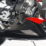 GFP Carbon Fiber Full Belly Pan - BMW S1000R 2014-2016