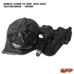 GFP Carbon Fiber Full Clutch Cover - Aprilia Tuono V4 1100 2021-2023