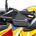 GFP Carbon Fiber Hand Guards - BMW S1000XR 2015-2019