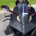 GFP Carbon Fiber Mirror Covers - Ducati Panigale V4 / S / R 2018-2023