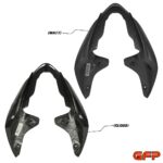 GFP Carbon Fiber Pillion Seat Cover - Ducati Panigale V4 / S / R 2018-2021