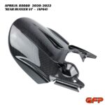 GFP Carbon Fiber Rear Hugger V1 - Aprilia RS660 2020-2023