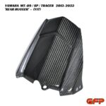 GFP Carbon Fiber Rear Hugger - Yamaha MT-09 / SP / Tracer 2013-2023