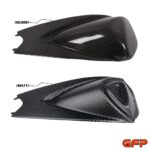 GFP Carbon Fiber Rear Seat Cover - Aprilia RSV4 R / RR / RF / Factory 2009-2020