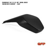 GFP Carbon Fiber Rear Seat Cover - Ducati Panigale V4 / S / R / SP 2018-2023