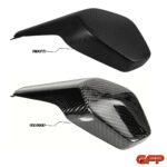 GFP Carbon Fiber Rear Seat Cover - Ducati Panigale V4 / S / R / SP 2018-2023