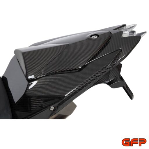 GFP Carbon Fiber Rear Seat Cowl - BMW S1000R 2014-2019