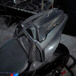 GFP Carbon Fiber Rear Seat Side Panels - BMW S1000RR / M1000RR 2020-2022