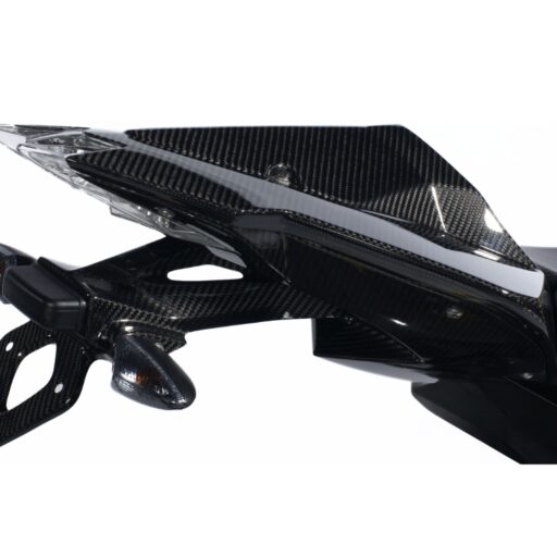 GFP Carbon Fiber Rear Tail Cowl Fairing - BMW S1000RR 2009-2011