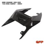 GFP Carbon Fiber Rear Tail Cowl Fairing - BMW S1000RR 2015-2019