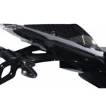 GFP Carbon Fiber Rear Tail Cowl Fairing - BMW S1000RR / HP4 2012-2014