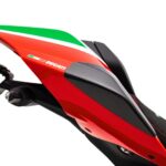 GFP Carbon Fiber Rear Tail Sliders - Ducati Panigale V4 / S / R / SP 2018-2023