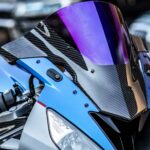 GFP Carbon Fiber Screen - BMW S1000RR 2015-2019