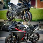 GFP Carbon Fiber Side Fairing Panels - Yamaha R1 2009-2014