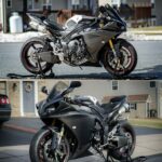 GFP Carbon Fiber Side Fairing Panels - Yamaha R1 2009-2014