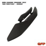 GFP Carbon Fiber Side Trim Panel - BMW S1000RR / M1000RR 2023