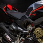 GFP Carbon Fiber Sub-Frame Covers - Ducati Panigale V4 / S / R 2018-2023